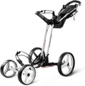 Sun Mountain Pathfinder Px4 - Effortless 4-Wheel Golf Cart