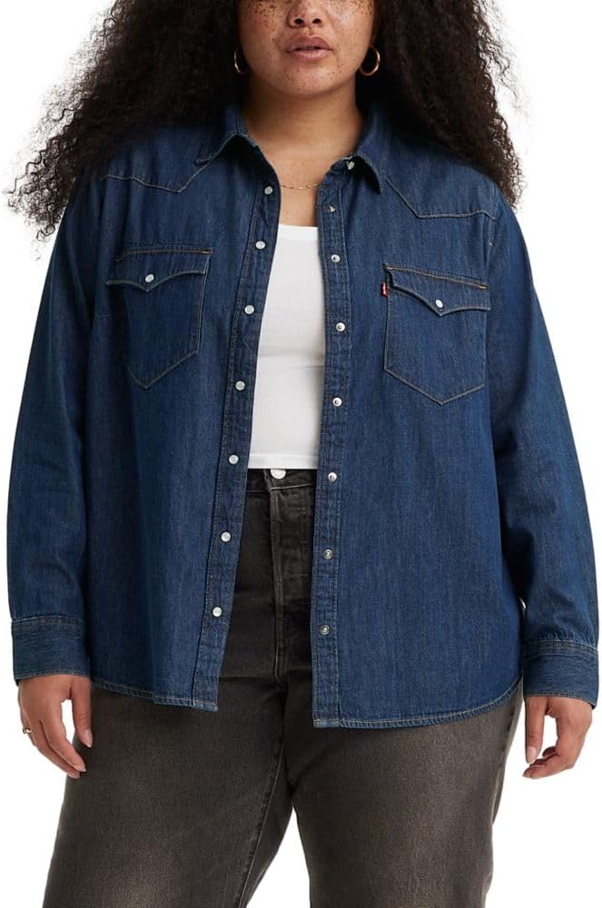 Levi's Womens 725 High Rise Bootcut Jeans for Classic Style