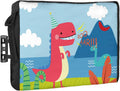 Outdoor TV Cover Cute Cartoon Dinosaur Waterproof 48-50in