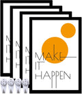 16x24 Picture Frame Set of 4 for Stunning Wall Displays