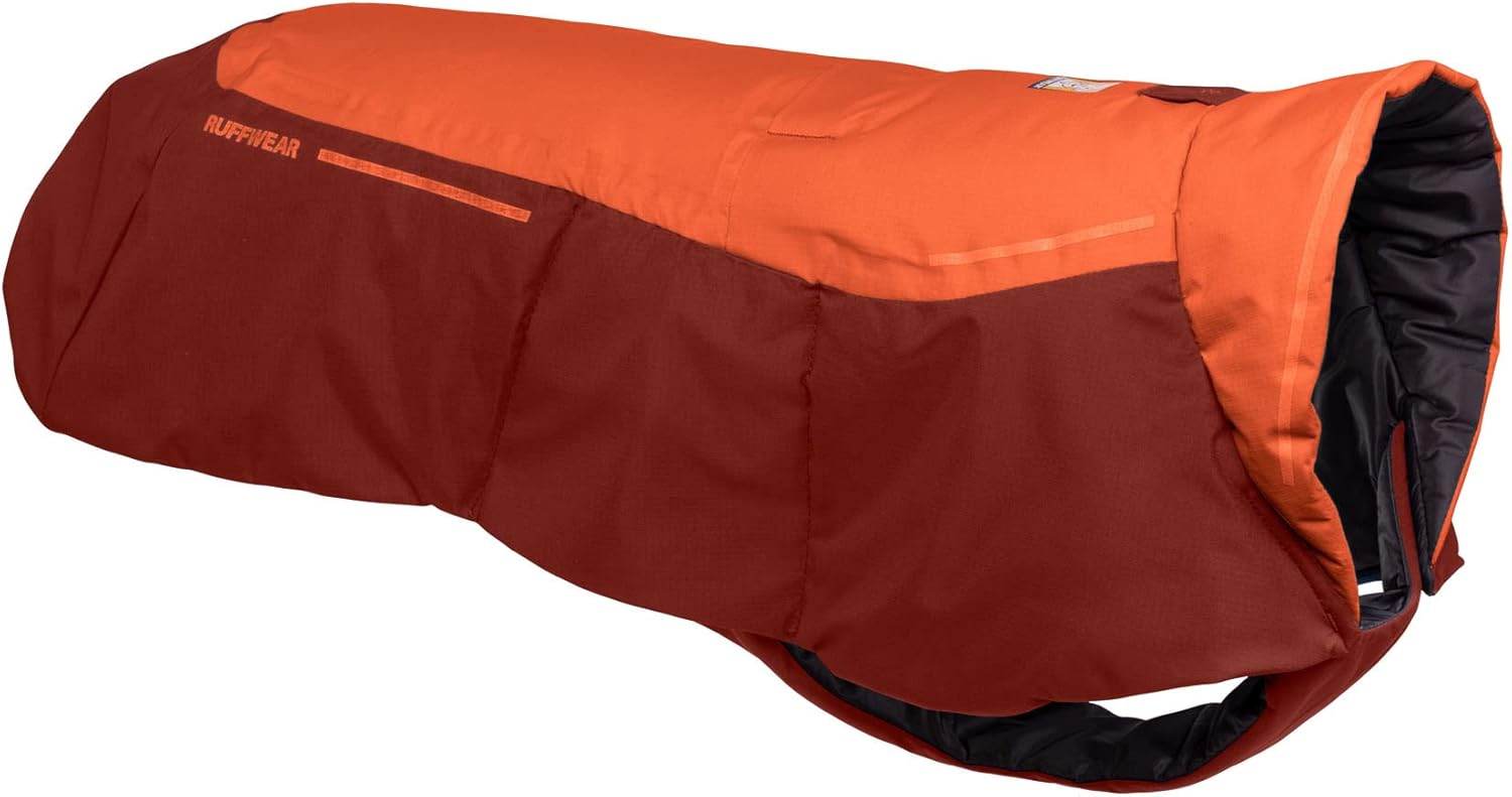 Ruffwear Vert Dog Winter Jacket for Cold Weather Protection