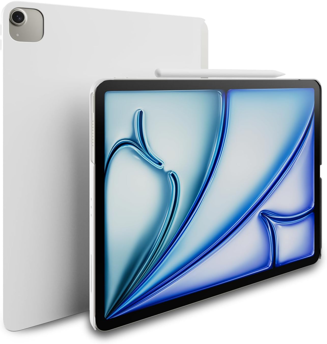MAGEASY CoverBuddy Lite for iPad Air 11 - Perfect Magic Keyboard Case