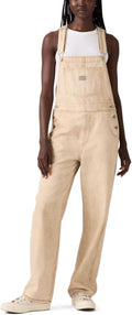 Levi's Women's Vintage Overalls - Classic Workwear Staple
