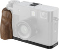 SMALLRIG X Half Wooden L-Shaped Mount Plate for FUJIFILM Cameras