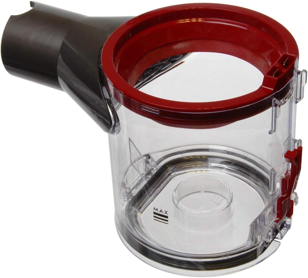 Dyson 967699-01 Clear Bin: Effortless Emptying!
