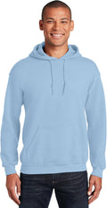 Hooded Pullover Sweat Shirt Heavy Blend 50/50 - Soft, Durable Fit