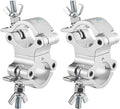 TUV Pro-Swivel Truss Clamp 2 inch Heavy Duty 1100lb Capacity