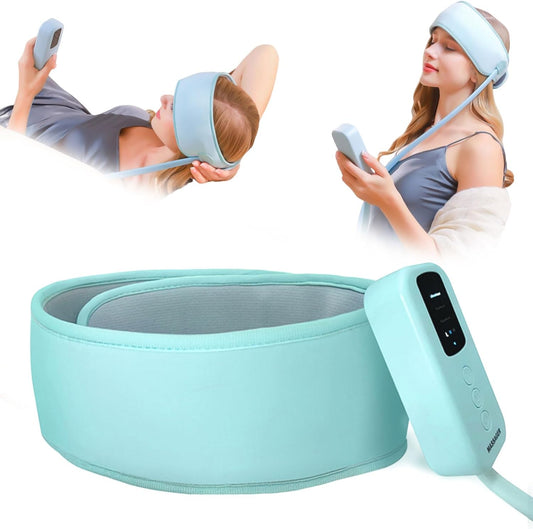 TEMPTIPS: Stress Relief Head Massager