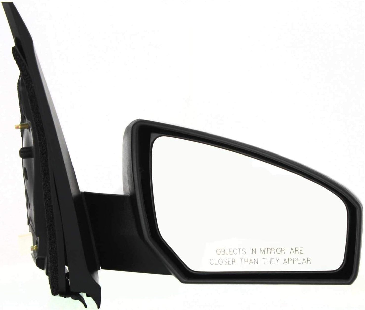 Kool Vue Passenger Side Power Mirror for Nissan Sentra 2007-2012