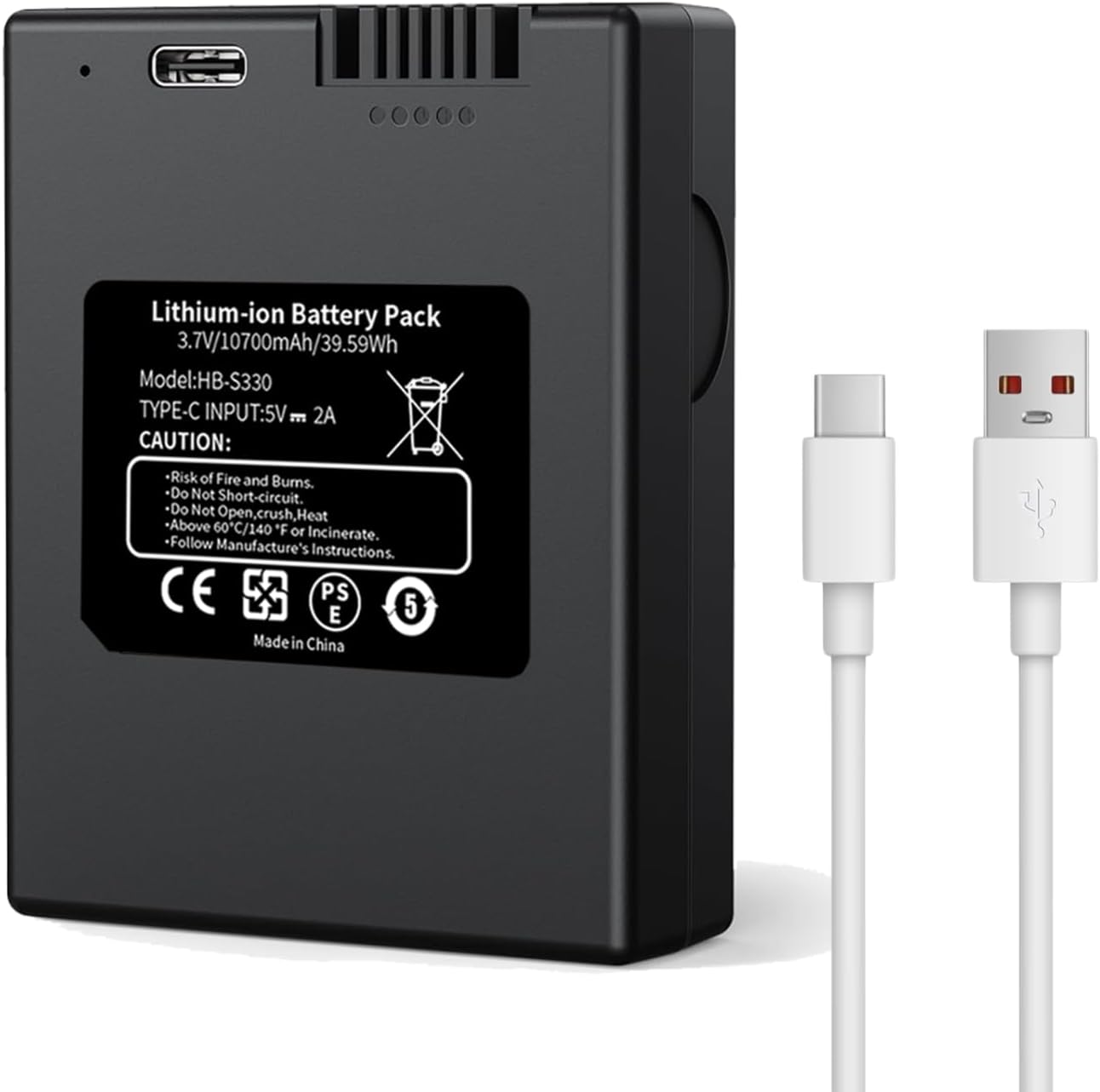 HamnaKhu Rechargeable Battery: Reliable Security