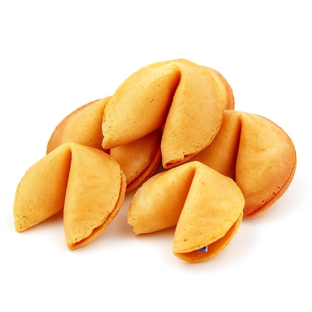 Bulk Fortune Cookies 400Pk - Premium USA Baked Treats