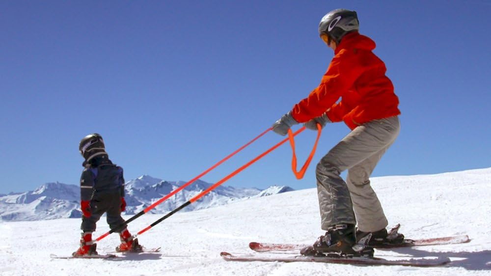 Learn to Ski: Copilot Ski Trainer
