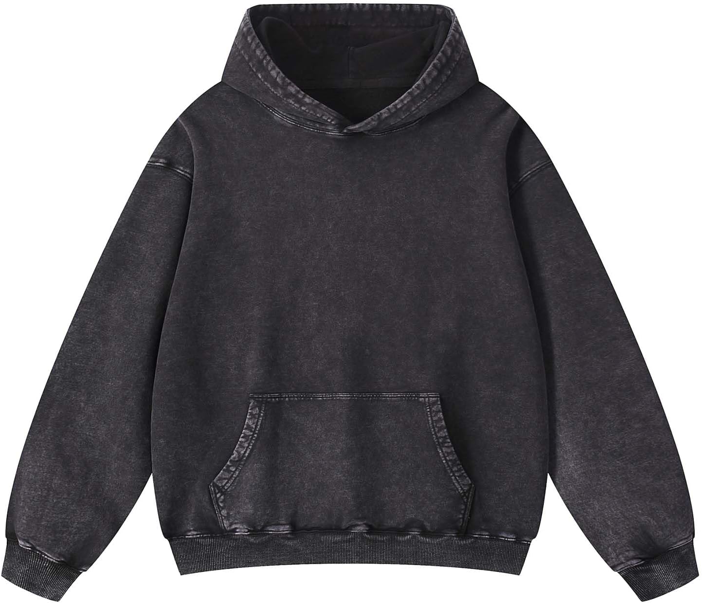 Cozy Oversized Hoodie for Stylish Men | Ystava