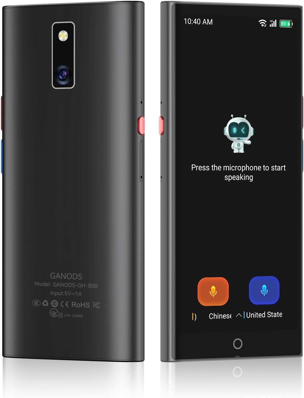 Language Translator Device 2025: Real-Time Voice Translation Tool