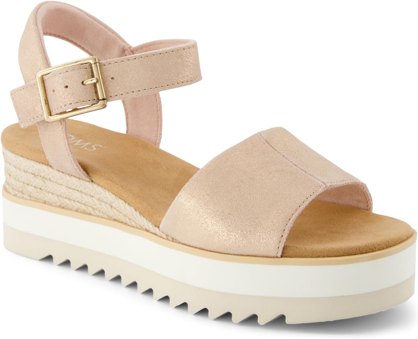 TOMS Women's Diana Sandal: Stylish Comfort for Every Occasion