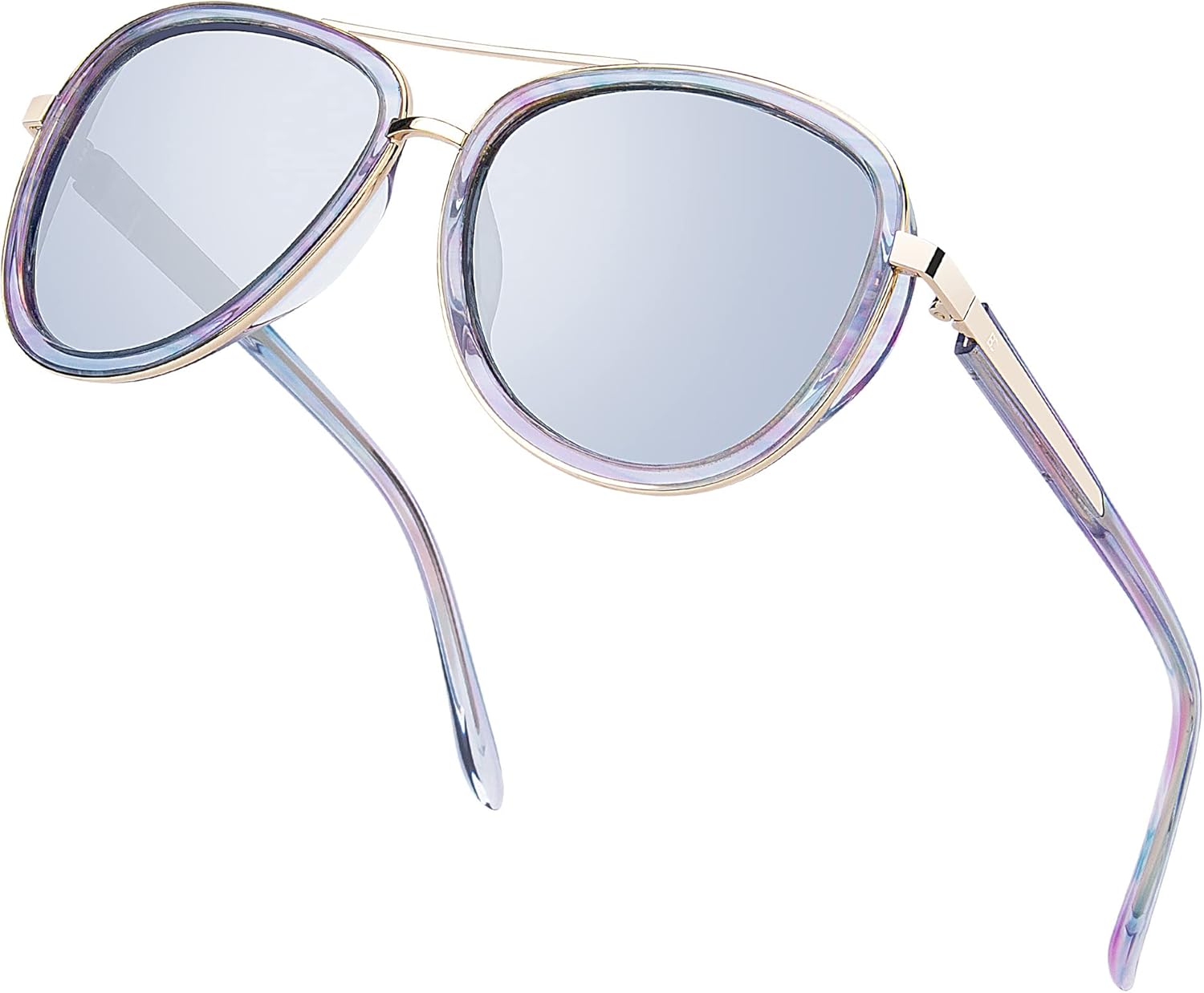 BIRCEN Polarized Sunglasses for Women with UV Protection