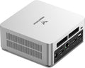 MINISFORUM UN1250 Mini PC Core i5-1250P - Compact 4K Triple-Display