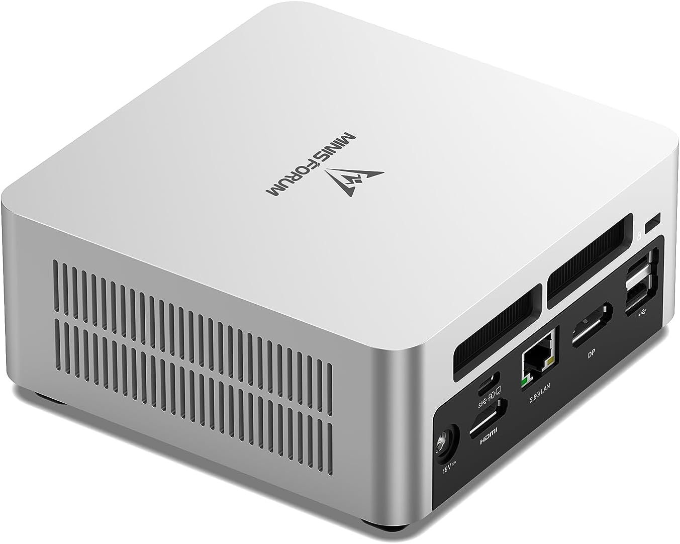 MINISFORUM Mini PC UN1250: Compact Powerhouse for Home Office