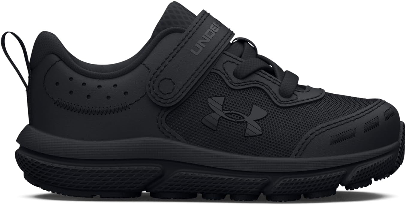 Under Armour Baby Boys' Assert 10 Sneakers for Active Play