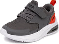Nautica Kids Fashion Sneaker Athletic Running Shoe with One Strap High