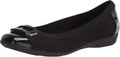 Anne Klein Uplift Ballet Flat - Comfortable Slip-On Style Clothing