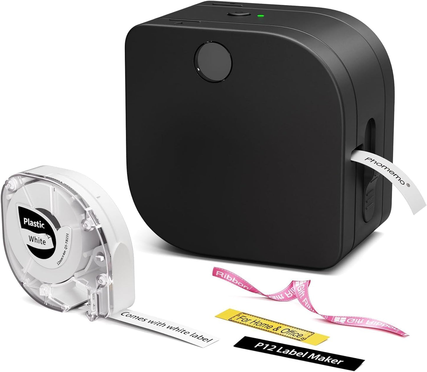 Bluetooth Inkless Label Printer - Organize Effortlessly