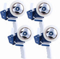 Heavy Duty Packing Tape Gun for 2 in Tape - Comfortable, Durable
