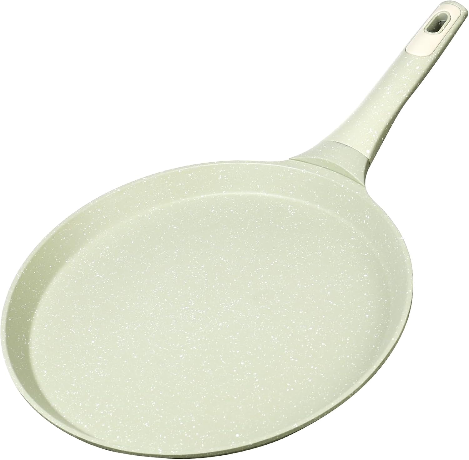 Nonstick Crepe Pan for Dosa, Tortillas & Pancakes - Eco-Friendly