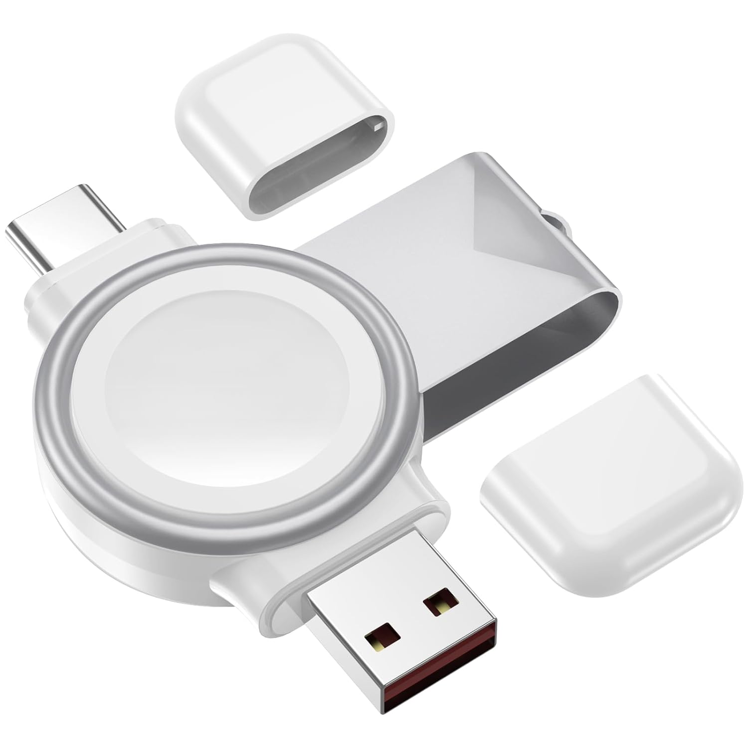 Fast Magnetic Apple Watch Charger