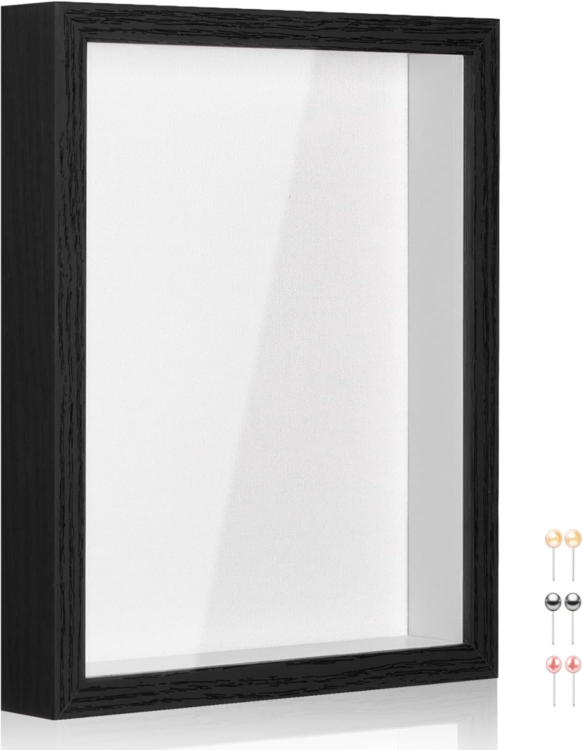 16x20 Shadow Box Frame for Jersey and Graduation Items Display