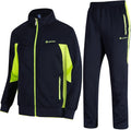 Men's Tracksuits Sweatsuits 2 Piece Athletic Jogging Set - Lightweight