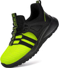 Kids Breathable Non-Slip Sneakers for Boys Girls - Easy On