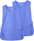 Adar Universal Cobbler Apron 2 Pack - Poplin Unisex Aprons