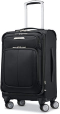 Samsonite Solyte DLX 20in Spinner Carry-On - Lightweight and Organized