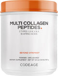 Multi Collagen Protein Powder Peptides - AllinOne Collagen