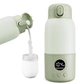 Portable Bottle Warmer for Travel - Fast Heating Baby Bottle