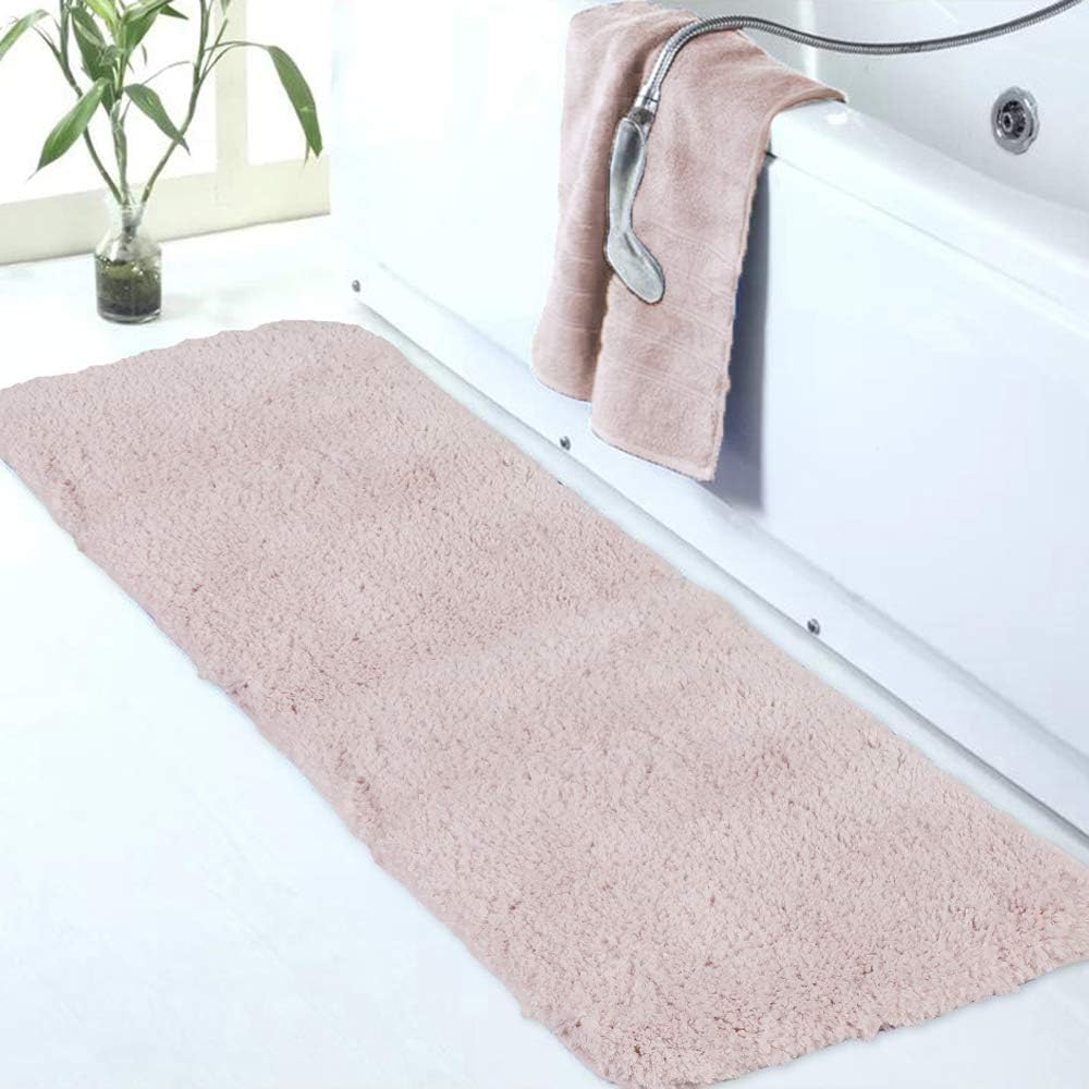 Walensee Large Bathroom Rug - Extra Soft and Absorbent Mat