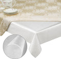 Premium Table Pad Protector 52ft Round - Heavy Duty Table Protection