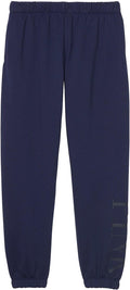 Victoria's Secret Pink Logo Campus Sweatpants - Cozy HighRise Fit