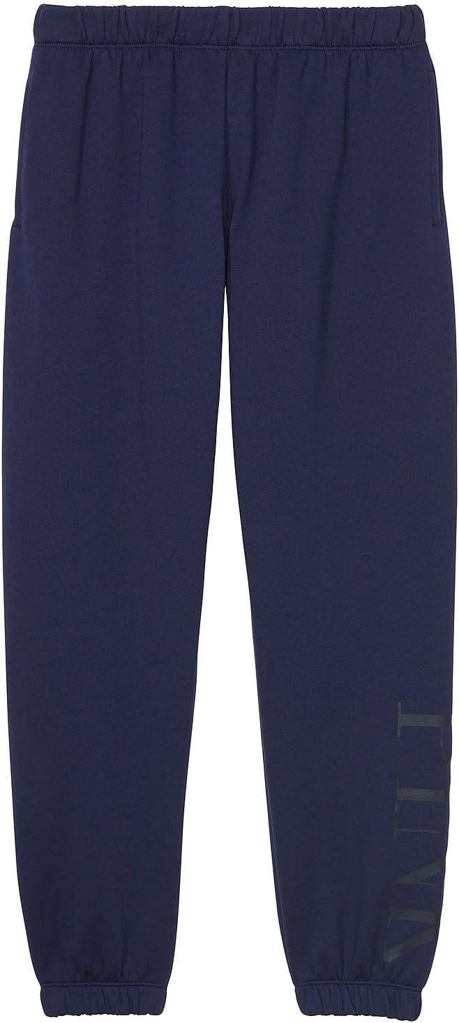 Victoria's Secret Women's Pink Logo Campus Sweatpants Review