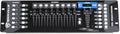 Rockville ROCKFORCE 192-Channel DMX Lighting Controller - DJ Ready