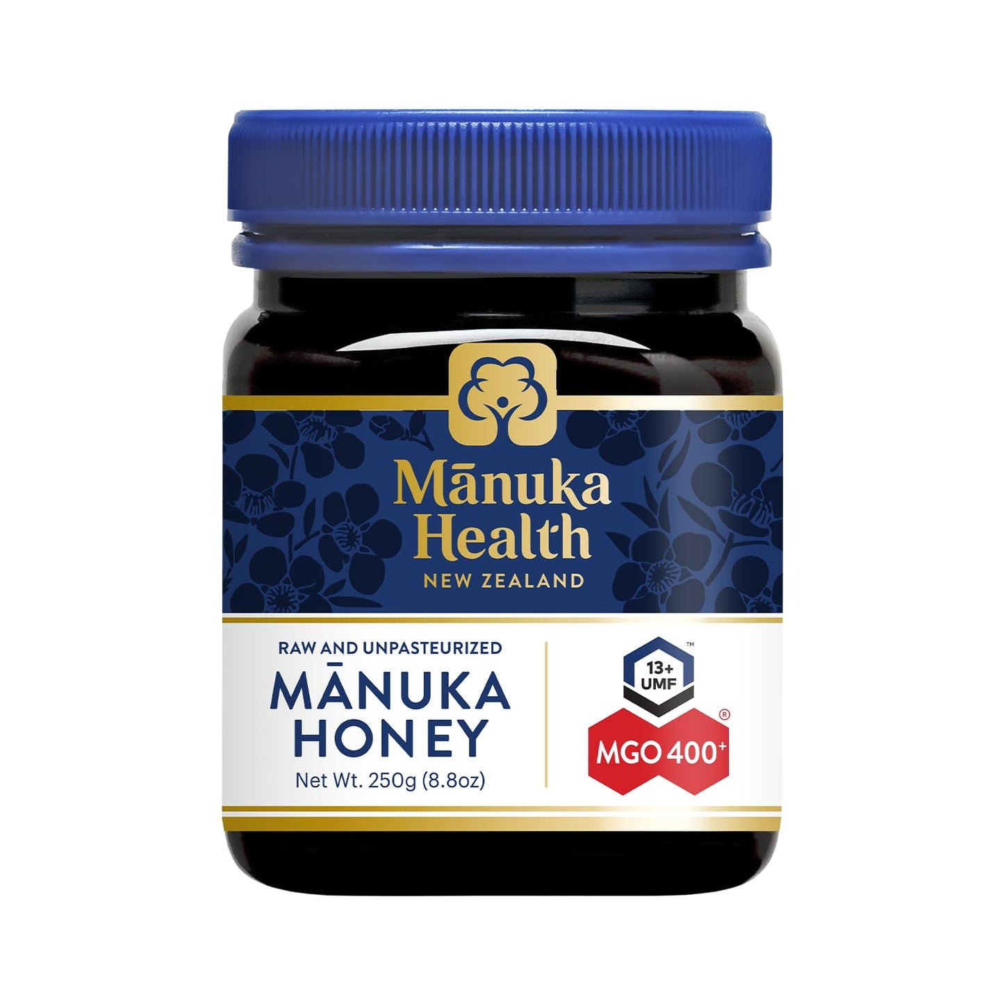 Manuka Health UMF 13+/MGO 400+ Honey: Pure Superfood Delight