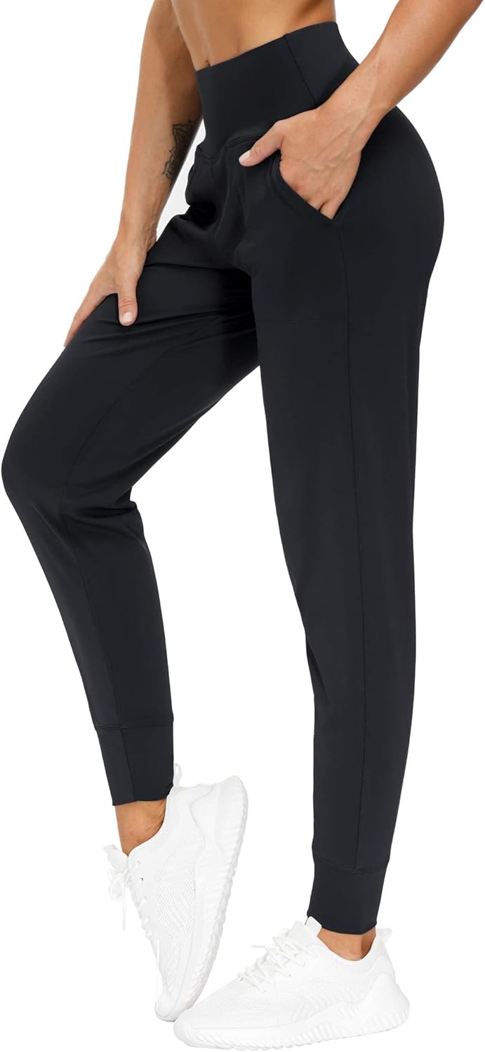 Lightweight Athletic Joggers for Women - Perfect for Workouts