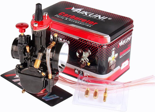 PWK Carburetor 24mm for Dirt Bike and ATV Performance Upgrade