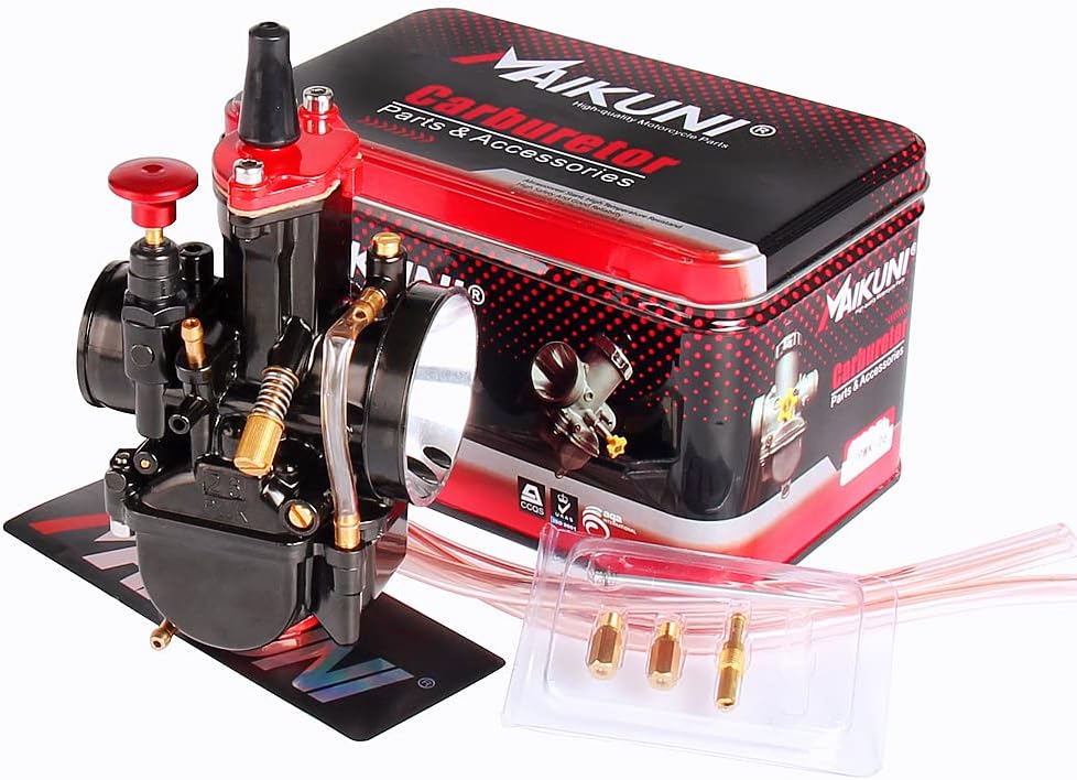 PWK Carburetor 21mm for Racing Dirt Bikes and ATVs