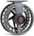 Liquid S-Series & HD Fly Fishing Reels - All-Water Large Arbor