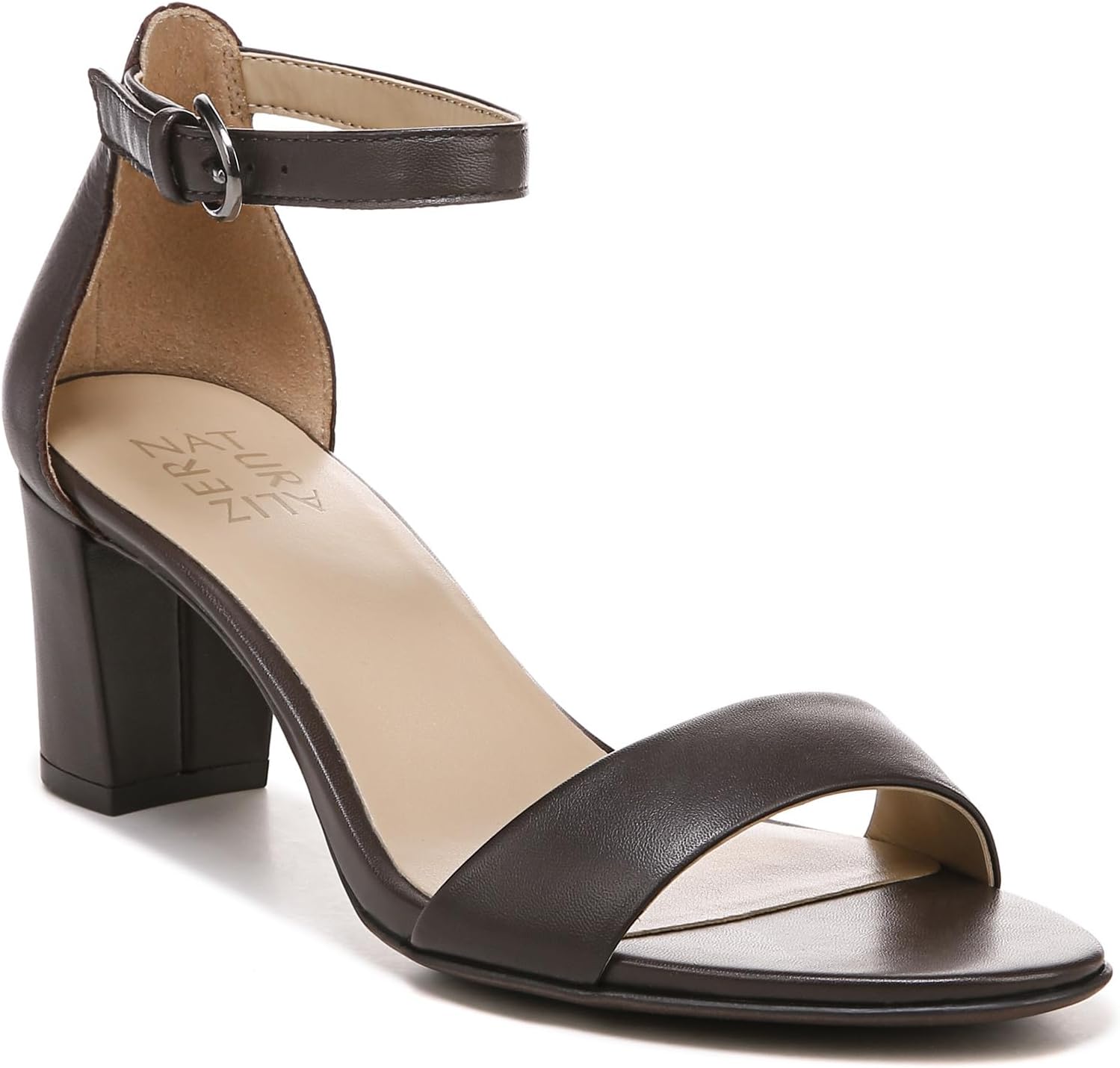 Naturalizer Women's Vera Heeled Sandals for All-Day Comfort