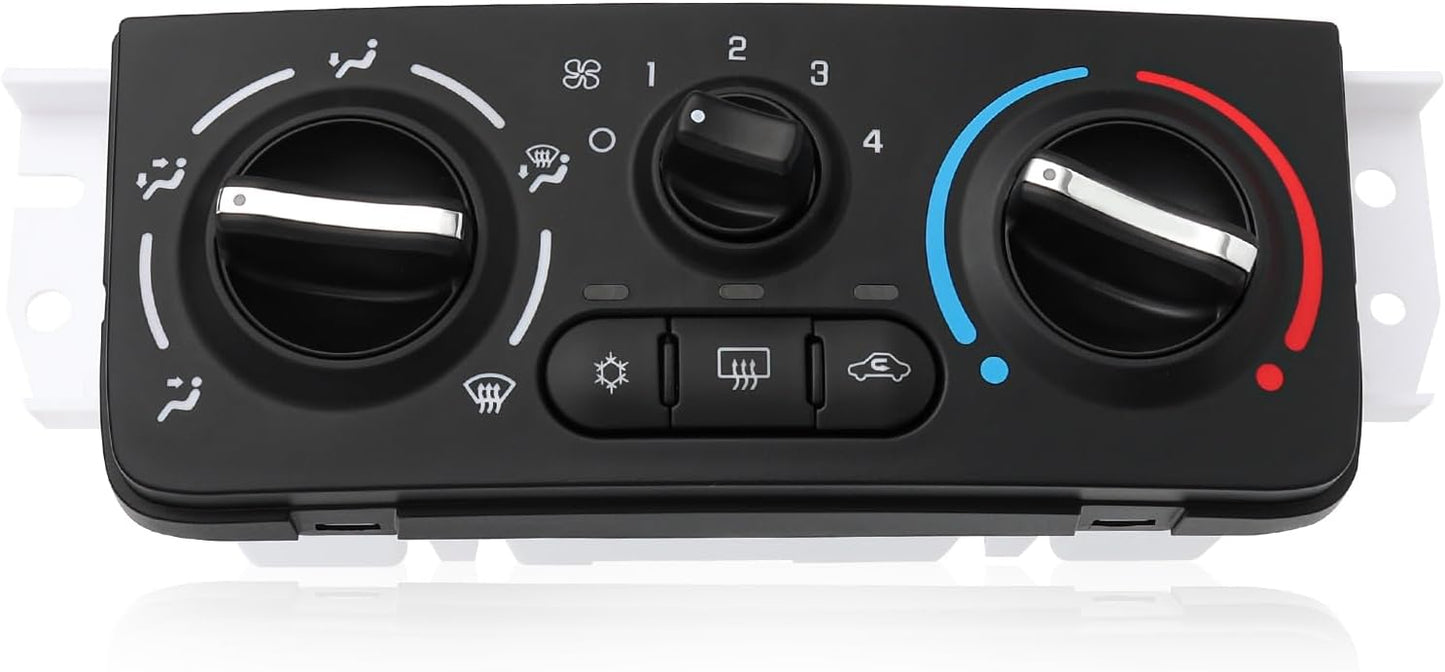 599-141 AC Climate Control Module for Chevrolet Cobalt & Pontiac G5