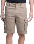 UnionBay Wyatt Stretch Cargo Short - Lightweight Everyday Comfort