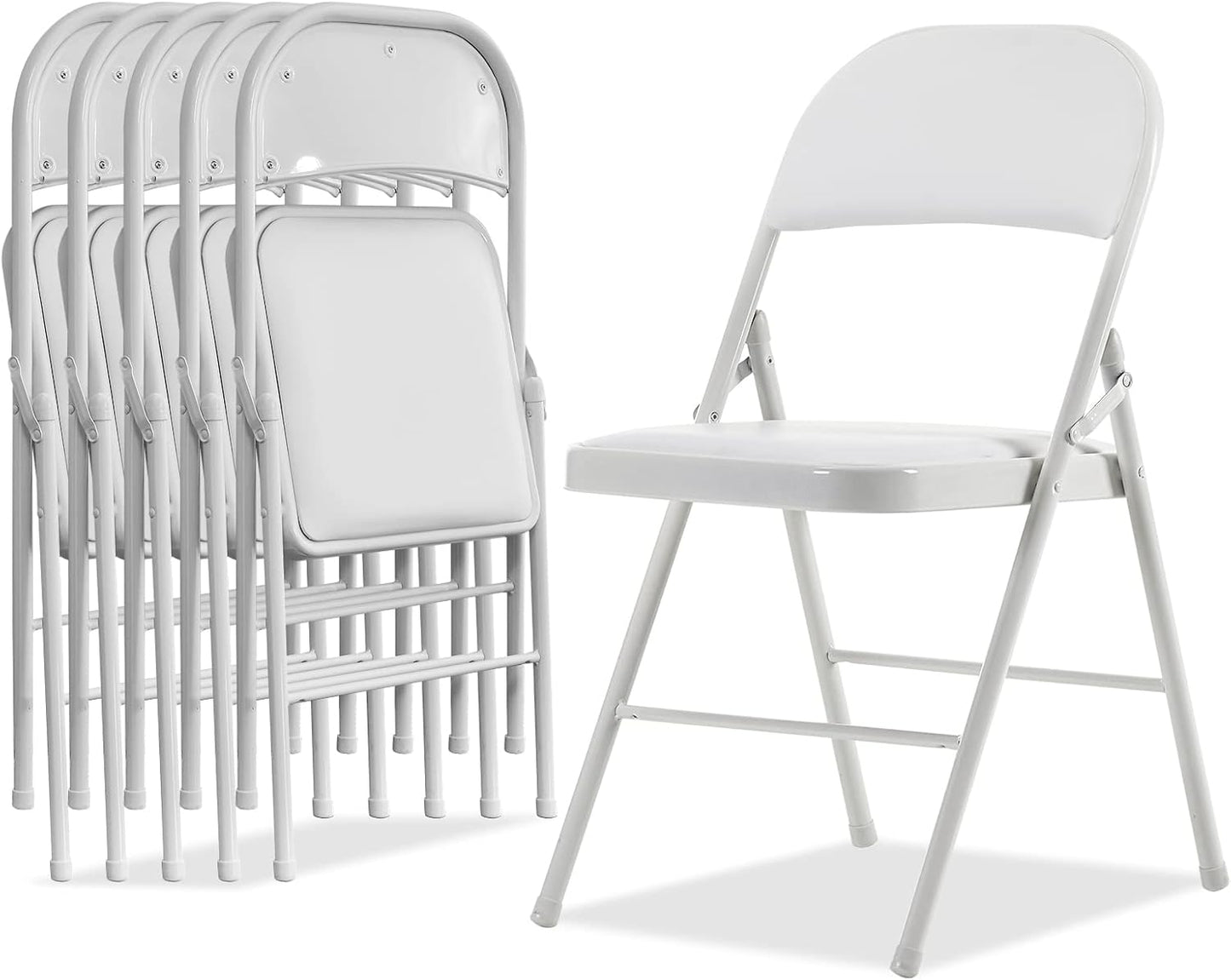 Comfortable Folding Chairs for Events, Weddings, and Parties